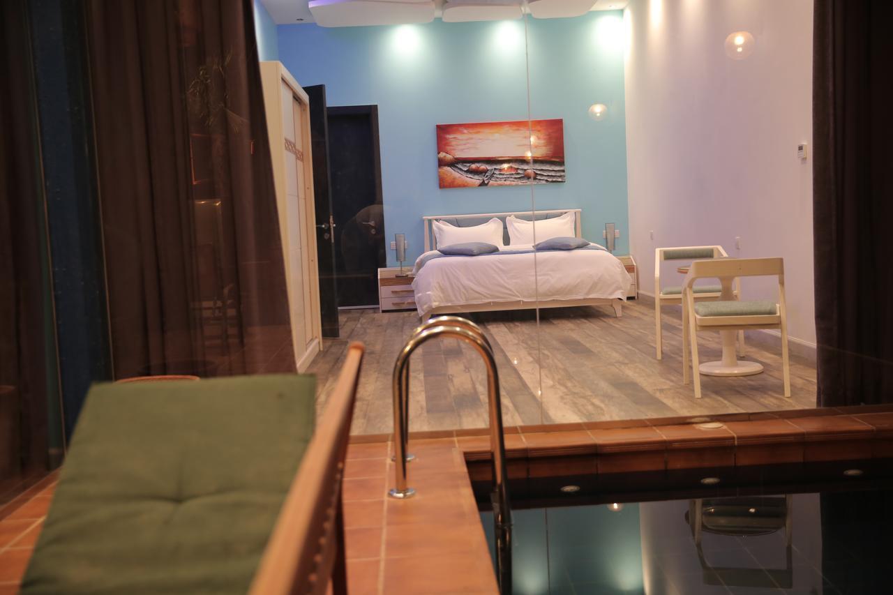 Dorrah Resort Riyad Extérieur photo