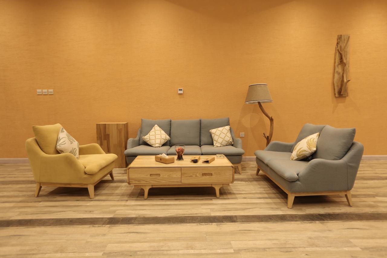 Dorrah Resort Riyad Extérieur photo