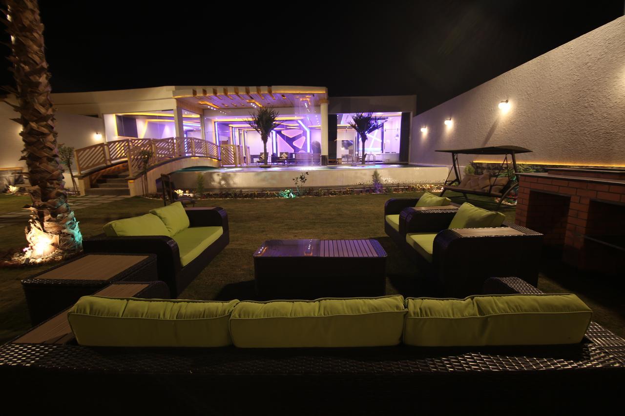Dorrah Resort Riyad Extérieur photo