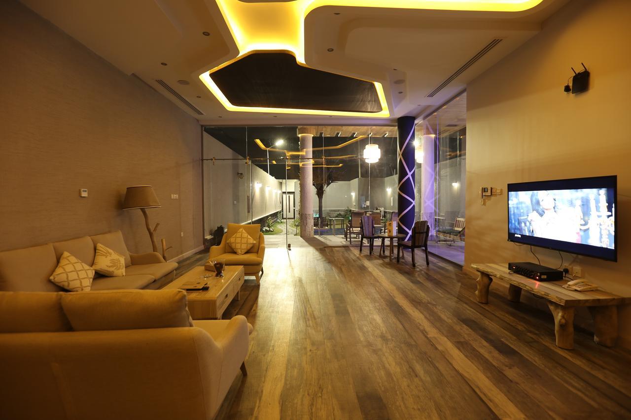 Dorrah Resort Riyad Extérieur photo