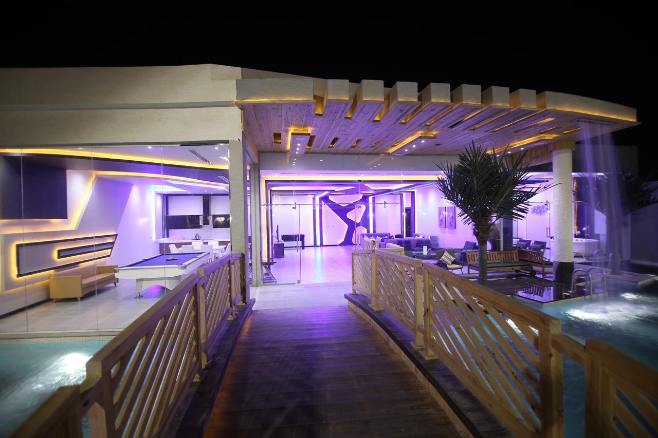 Dorrah Resort Riyad Extérieur photo
