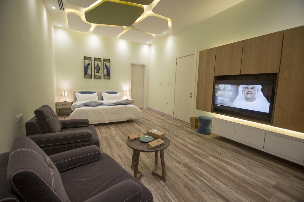 Dorrah Resort Riyad Extérieur photo