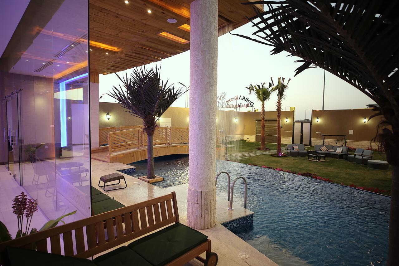 Dorrah Resort Riyad Extérieur photo