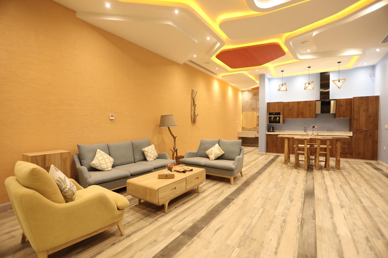 Dorrah Resort Riyad Extérieur photo