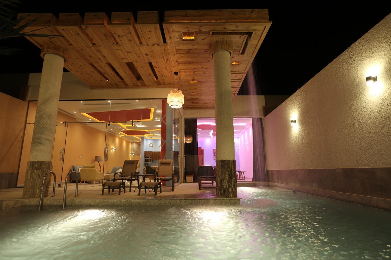 Dorrah Resort Riyad Extérieur photo