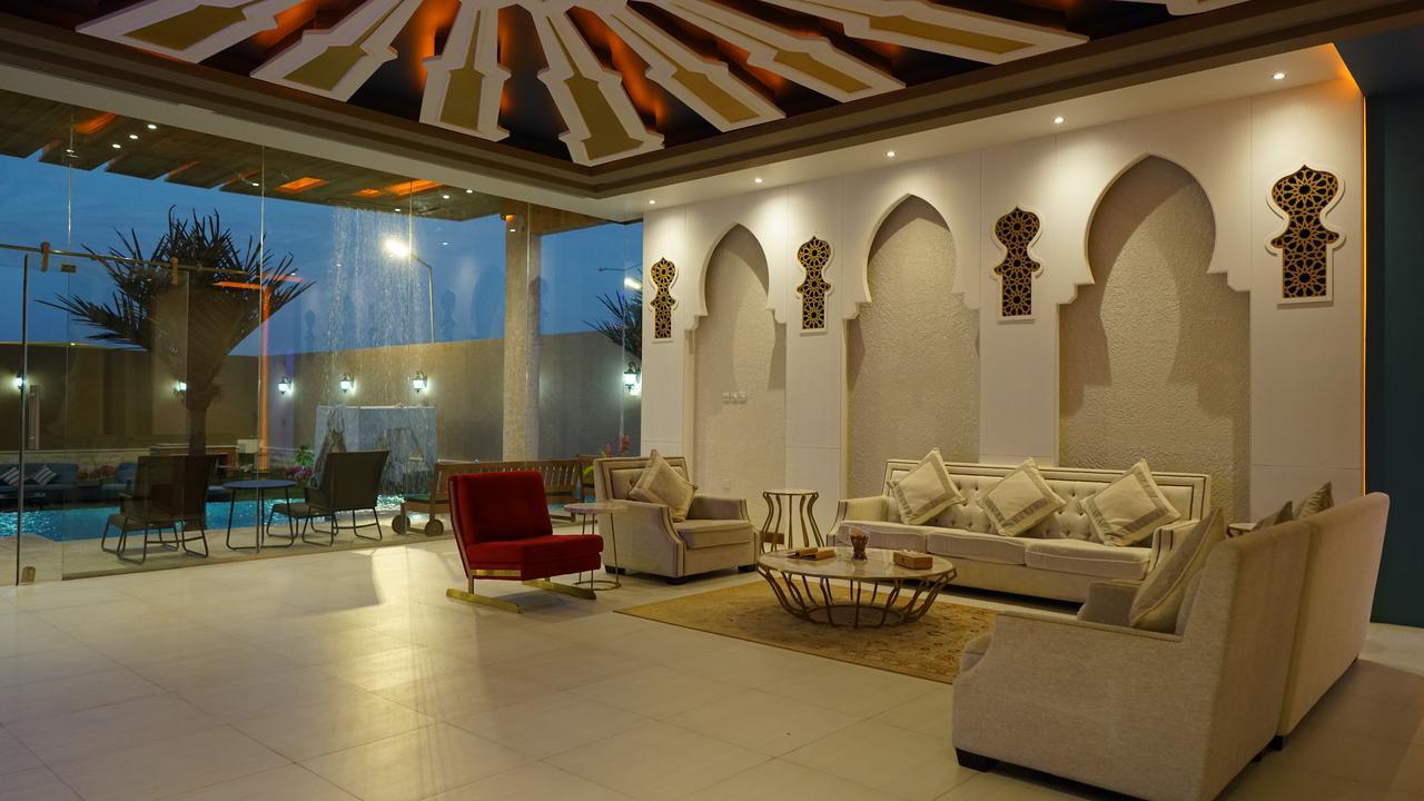 Dorrah Resort Riyad Extérieur photo