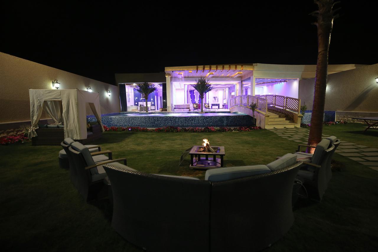 Dorrah Resort Riyad Extérieur photo