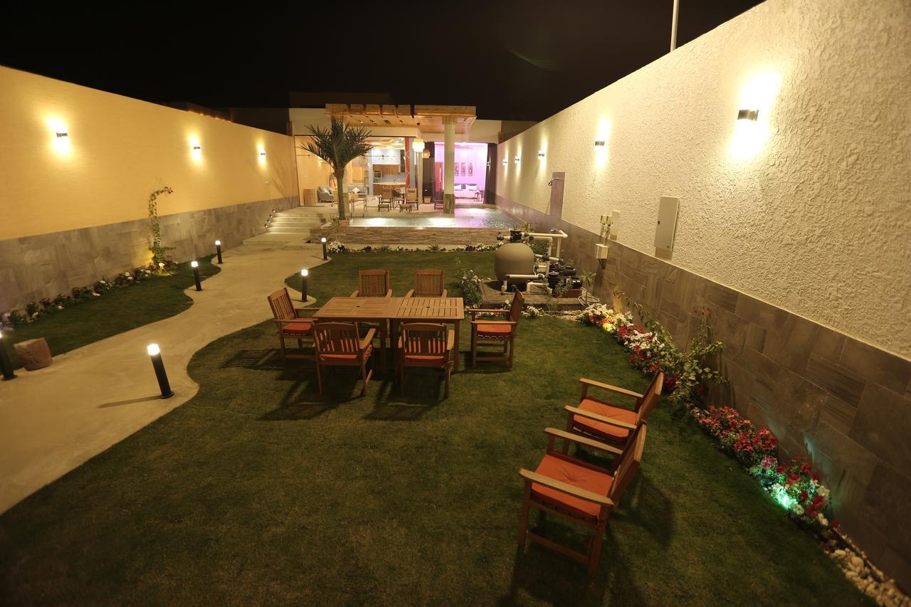 Dorrah Resort Riyad Extérieur photo