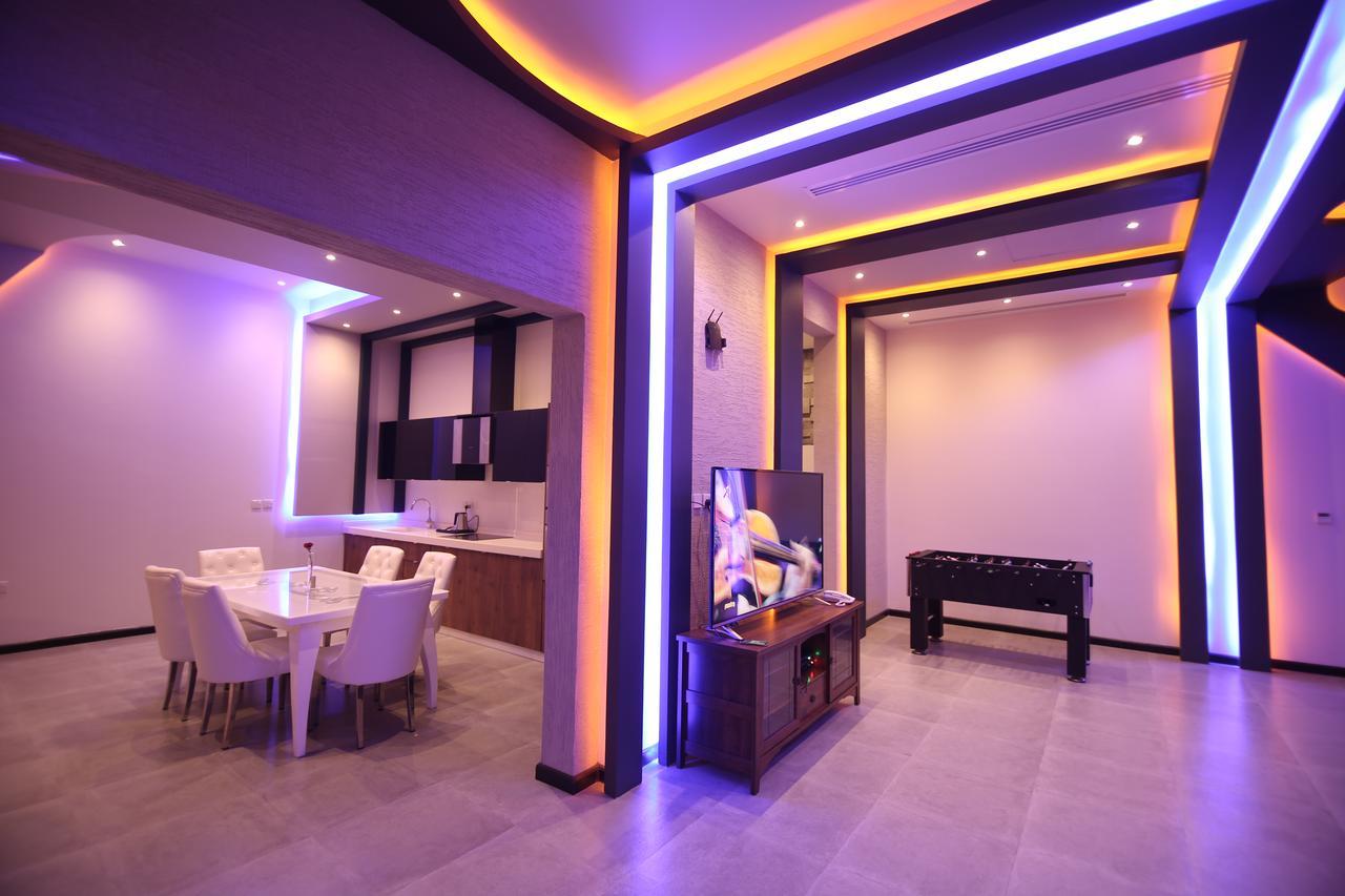 Dorrah Resort Riyad Extérieur photo